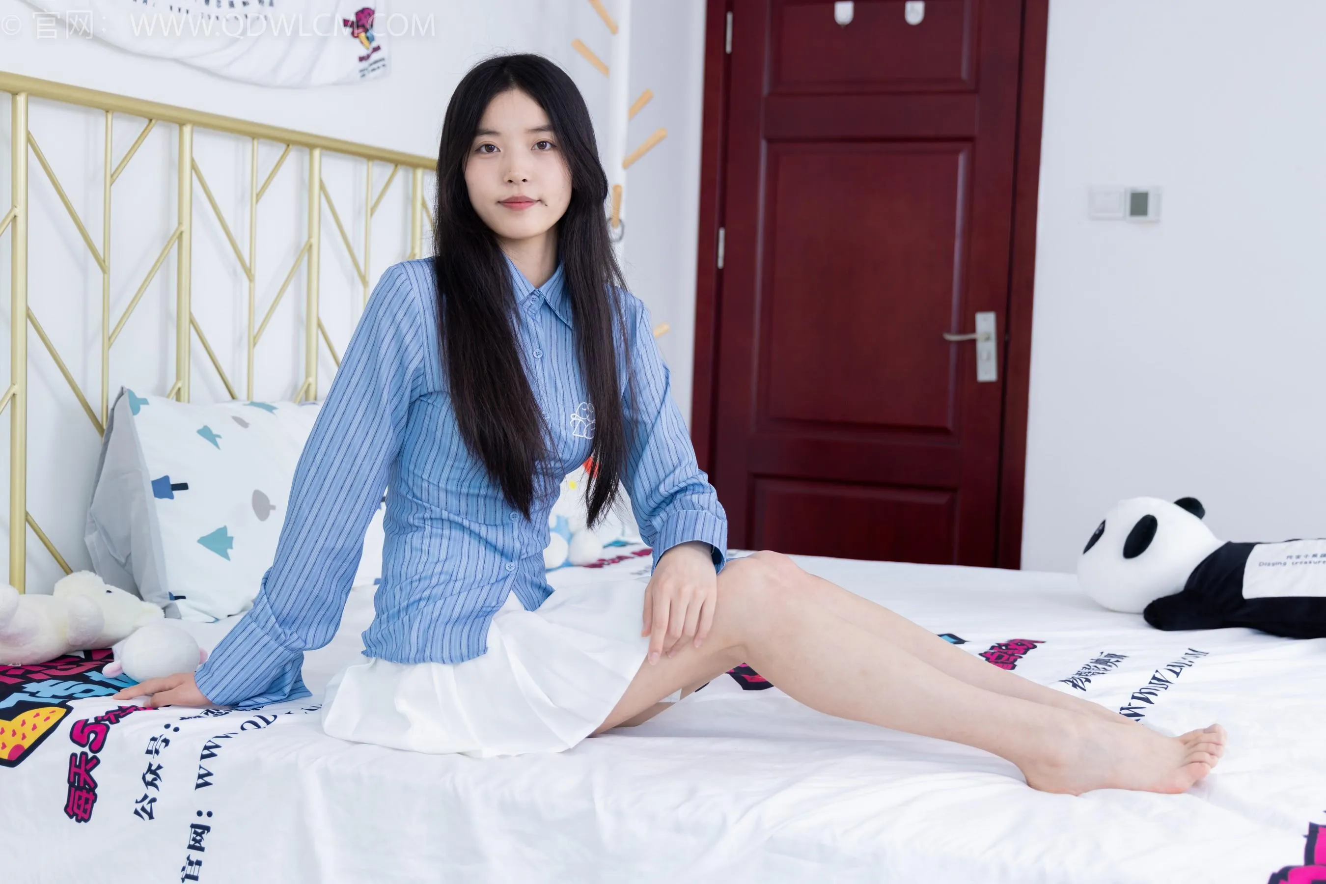 物恋传媒 NO.1583 茯苓-新人驾到 [154P]插图6